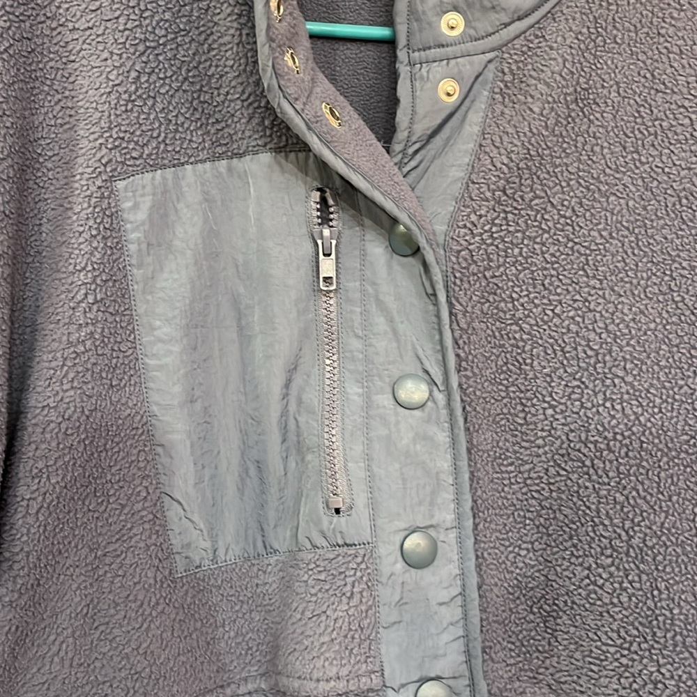 Wild Fable Snap Front Jacket - Picture 5 of 10